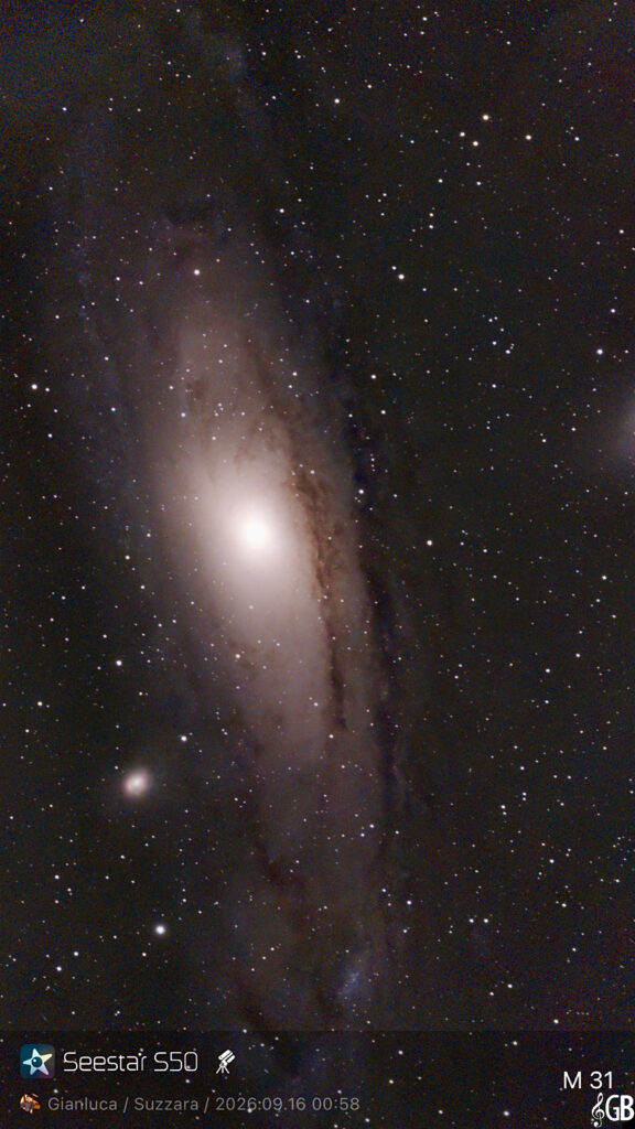 Galassia di Andromeda (M31)