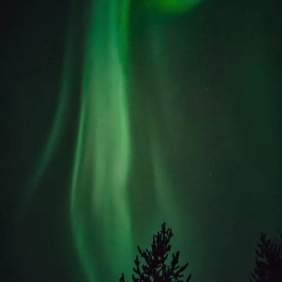 Aurora Boreale 2025